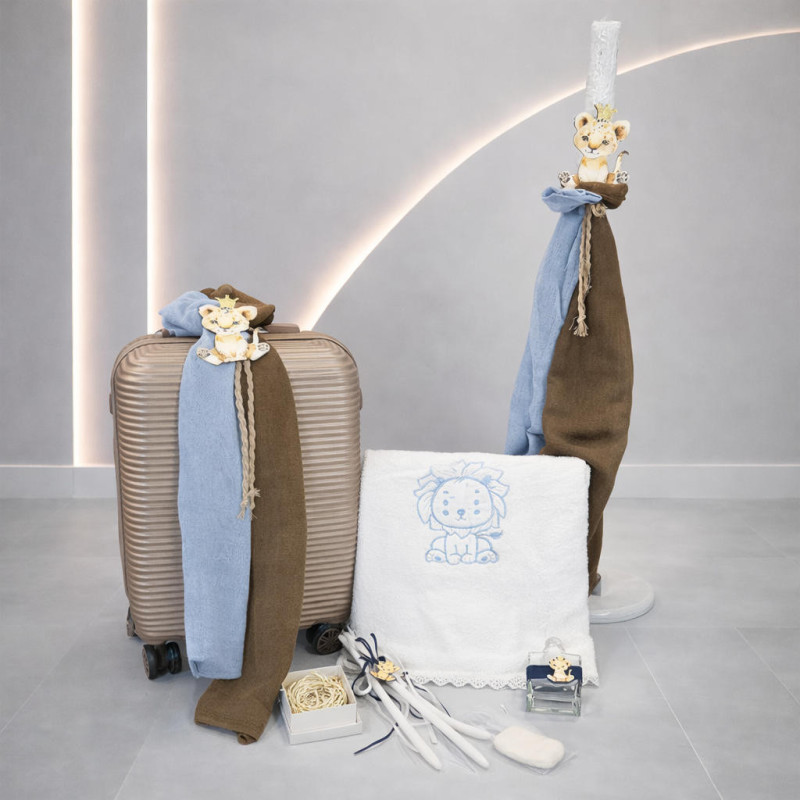 ΣΕΤ ΒΑΠΤΙΣΗΣ ΓΙΑ ΑΓΟΡΑΚΙ ΒΑΣΙΛΙΑΣ ΤΗΣ ΖΟΥΓΚΛΑΣ