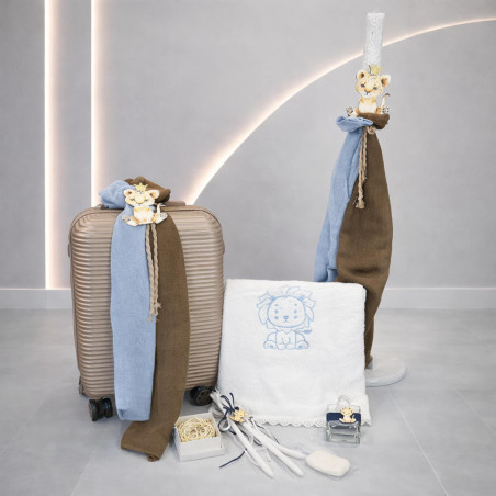 ΣΕΤ ΒΑΠΤΙΣΗΣ ΓΙΑ ΑΓΟΡΑΚΙ ΒΑΣΙΛΙΑΣ ΤΗΣ ΖΟΥΓΚΛΑΣ