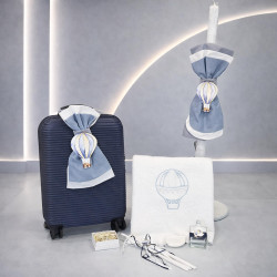 ΣΕΤ ΒΑΠΤΙΣΗΣ ΓΙΑ ΑΓΟΡΑΚΙ ΑΕΡΟΣΤΑΤΟ