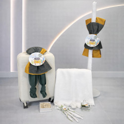 ΣΕΤ ΒΑΠΤΙΣΗΣ ΓΙΑ ΑΓΟΡΑΚΙ VW ΣΕΡΦ