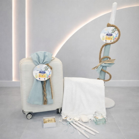 ΣΕΤ ΒΑΠΤΙΣΗΣ ΓΙΑ ΑΓΟΡΑΚΙ VW ΣΕΡΦ