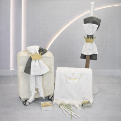 ΣΕΤ ΒΑΠΤΙΣΗΣ ΓΙΑ ΑΓΟΡΑΚΙ ΚΟΡΟΝΑ