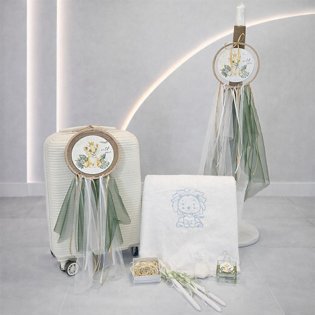 ΣΕΤ ΒΑΠΤΙΣΗΣ ΓΙΑ ΑΓΟΡΑΚΙ ΒΑΣΙΛΙΑΣ ΤΗΣ ΖΟΥΓΚΛΑΣ