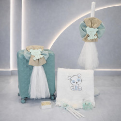 ΣΕΤ ΒΑΠΤΙΣΗΣ ΓΙΑ ΑΓΟΡΑΚΙ ΑΡΚΟΥΔΑΚΙ