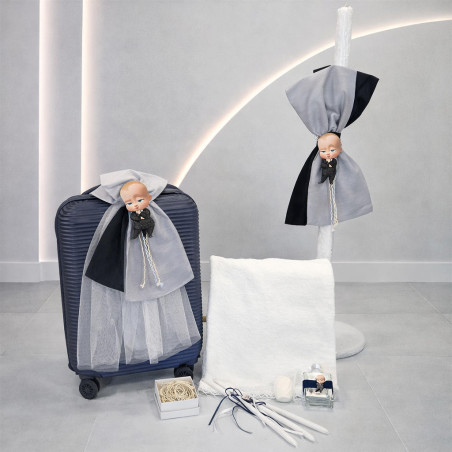 ΣΕΤ ΒΑΠΤΙΣΗΣ ΓΙΑ ΑΓΟΡΑΚΙ ΑΡΧΗΓΟΣ ΑΠΟ ΚΟΥΝΙΑ Boss Baby