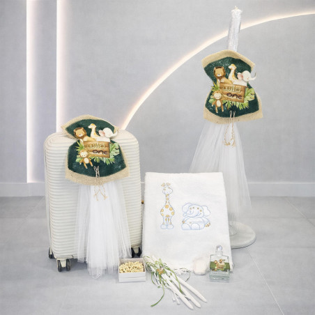 ΣΕΤ ΒΑΠΤΙΣΗΣ ΓΙΑ ΑΓΟΡΑΚΙ ΖΩΑ ΤΗΣ ΖΟΥΓΚΛΑΣ