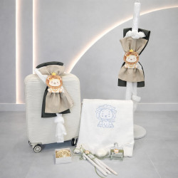 ΣΕΤ ΒΑΠΤΙΣΗΣ ΓΙΑ ΑΓΟΡΑΚΙ ΛΙΟΝΤΑΡΙ