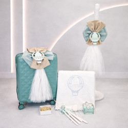 ΣΕΤ ΒΑΠΤΙΣΗΣ ΓΙΑ ΑΓΟΡΑΚΙ ΑΕΡΟΣΤΑΤΟ