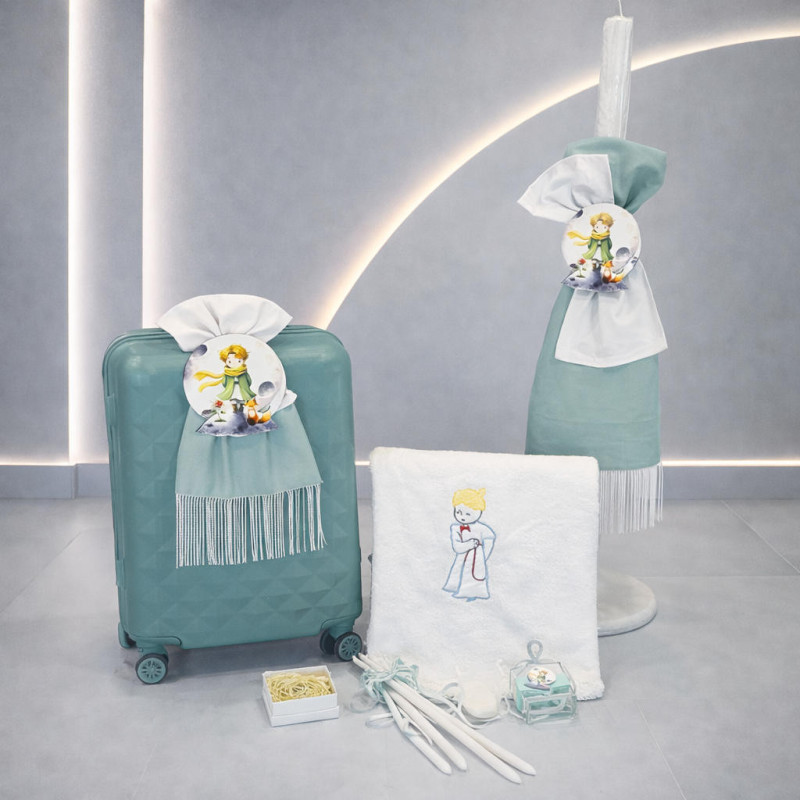 ΣΕΤ ΒΑΠΤΙΣΗΣ ΓΙΑ ΑΓΟΡΑΚΙ ΜΙΚΡΟΣ ΠΡΙΓΚΙΠΑΣ