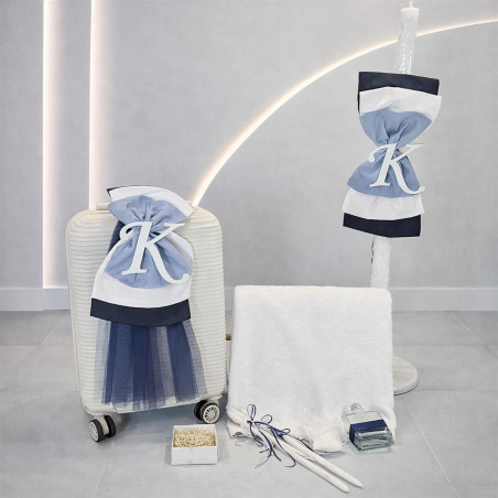 ΣΕΤ ΒΑΠΤΙΣΗΣ ΓΙΑ ΑΓΟΡΑΚΙ ΜΟΝΟΓΡΑΜΜΑ