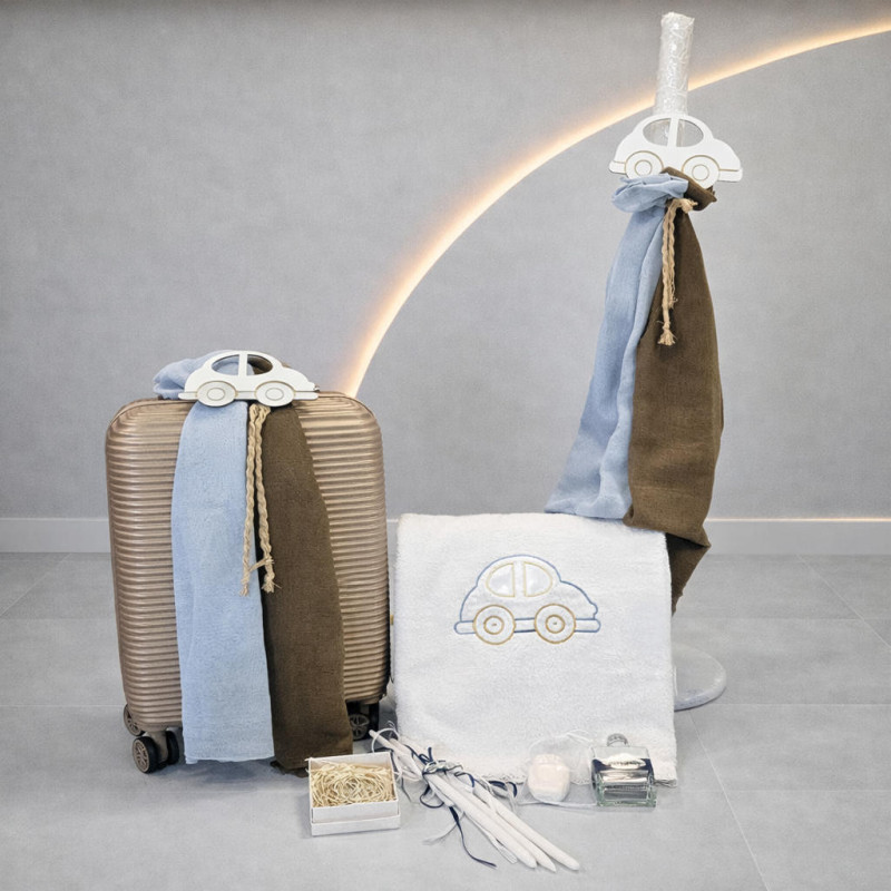 ΣΕΤ ΒΑΠΤΙΣΗΣ ΓΙΑ ΑΓΟΡΑΚΙ ΣΚΑΡΑΒΑΙΟ