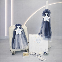 ΣΕΤ ΒΑΠΤΙΣΗΣ ΓΙΑ ΑΓΟΡΑΚΙ LITTLE STARS