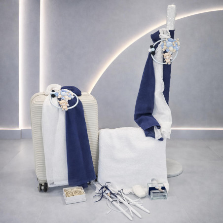 ΣΕΤ ΒΑΠΤΙΣΗΣ ΓΙΑ ΑΓΟΡΑΚΙ ΑΡΚΟΥΔΑΚΙ