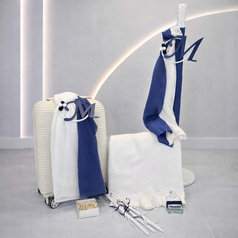 ΣΕΤ ΒΑΠΤΙΣΗΣ ΓΙΑ ΑΓΟΡΑΚΙ ΜΟΝΟΓΡΑΜΜΑ