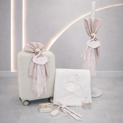 ΣΕΤ ΒΑΠΤΙΣΗΣ ΓΙΑ ΚΟΡΙΤΣΑΚΙ ΚΥΚΝΟΣ