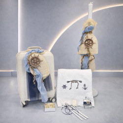 ΣΕΤ ΒΑΠΤΙΣΗΣ ΓΙΑ ΑΓΟΡΑΚΙ ΝΑΥΤΙΚΟ ΤΙΜΟΝΙ