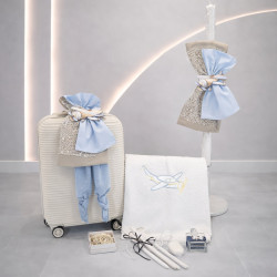 ΣΕΤ ΒΑΠΤΙΣΗΣ ΓΙΑ ΑΓΟΡΑΚΙ ΑΕΡΟΠΛΑΝΟ