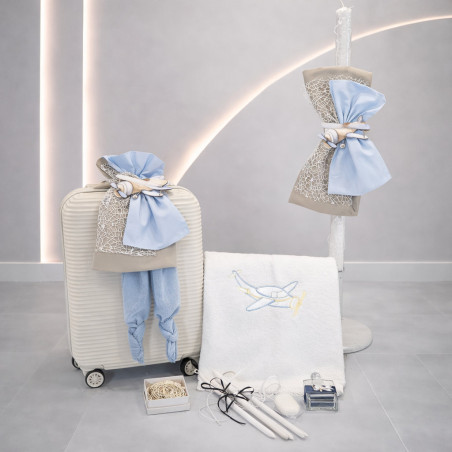 ΣΕΤ ΒΑΠΤΙΣΗΣ ΓΙΑ ΑΓΟΡΑΚΙ ΑΕΡΟΠΛΑΝΟ