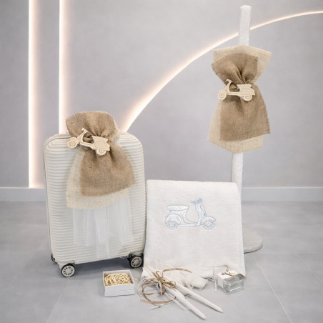 ΣΕΤ ΒΑΠΤΙΣΗΣ ΓΙΑ ΑΓΟΡΑΚΙ ΒΕΣΠΑ