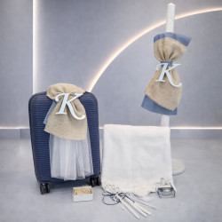 ΣΕΤ ΒΑΠΤΙΣΗΣ ΓΙΑ ΑΓΟΡΑΚΙ ΜΟΝΟΓΡΑΜΜΑ