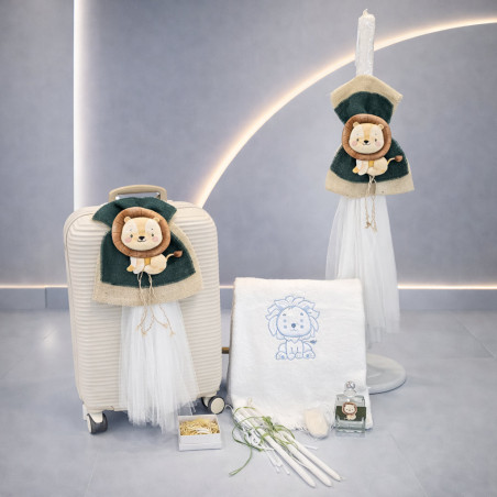 ΣΕΤ ΒΑΠΤΙΣΗΣ ΓΙΑ ΑΓΟΡΑΚΙ ΛΙΟΝΤΑΡΑΚΙ