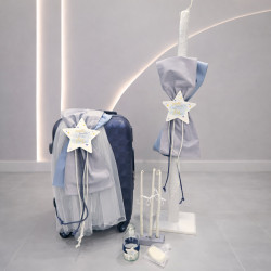ΣΕΤ ΒΑΠΤΙΣΗΣ ΓΙΑ ΑΓΟΡΑΚΙ LITTLE STARS