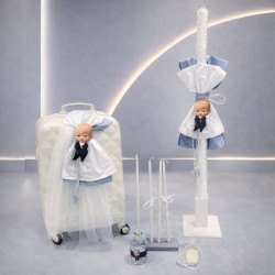 ΣΕΤ ΒΑΠΤΙΣΗΣ ΓΙΑ ΑΓΟΡΑΚΙ ΑΡΧΗΓΟΣ ΑΠΟ ΚΟΥΝΙΑ Boss Baby