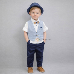 Βαπτιστικό Κοστούμι Carousel