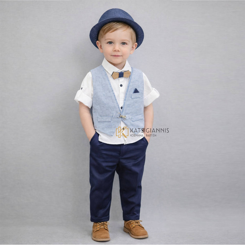 Βαπτιστικό Κοστούμι Carousel