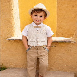 Βαπτιστικό Κοστούμι Carousel