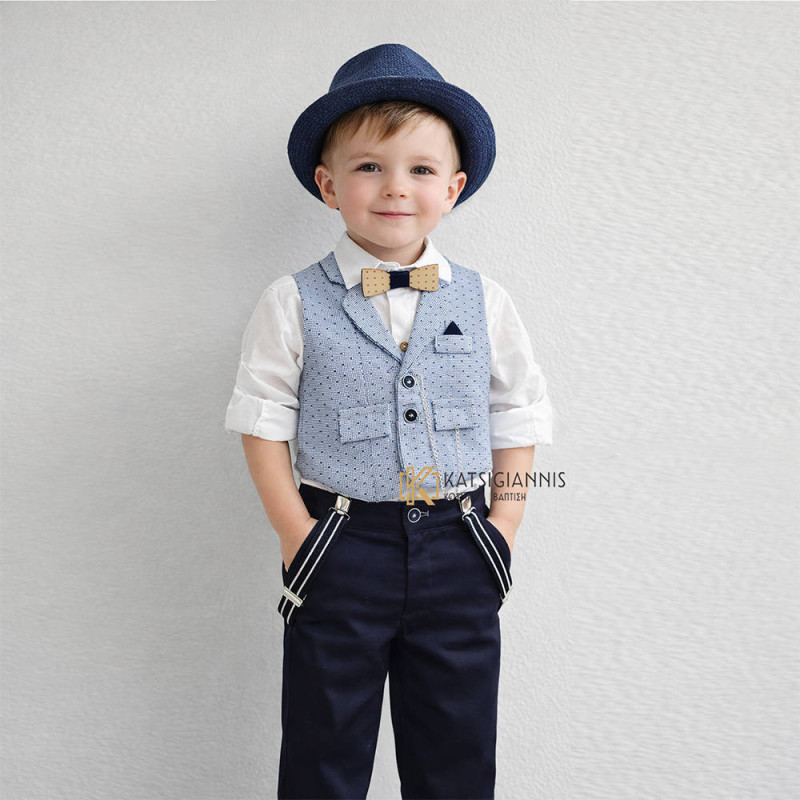 Βαπτιστικό Κοστούμι Carousel