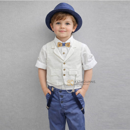 Βαπτιστικό Κοστούμι Carousel