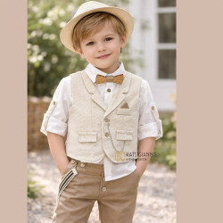 Βαπτιστικό Κοστούμι Carousel