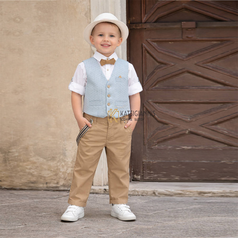 Βαπτιστικό Κοστούμι Carousel