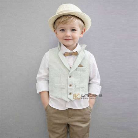 Βαπτιστικό Κοστούμι Carousel