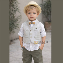 Βαπτιστικό Κοστούμι Carousel