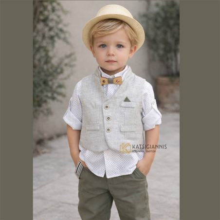 Βαπτιστικό Κοστούμι Carousel