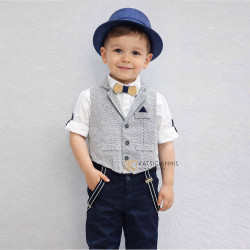 Βαπτιστικό Κοστούμι Carousel