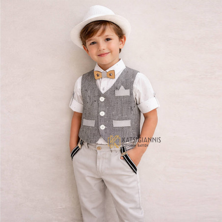 Βαπτιστικό Κοστούμι Carousel