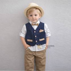 Βαπτιστικό Κοστούμι Carousel