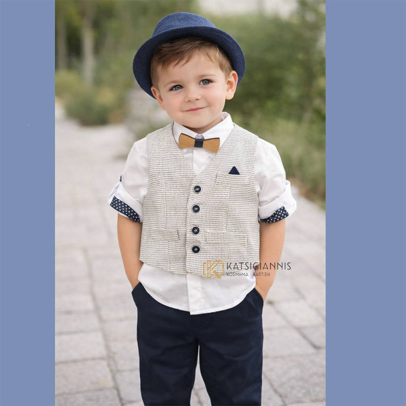 Βαπτιστικό Κοστούμι Carousel