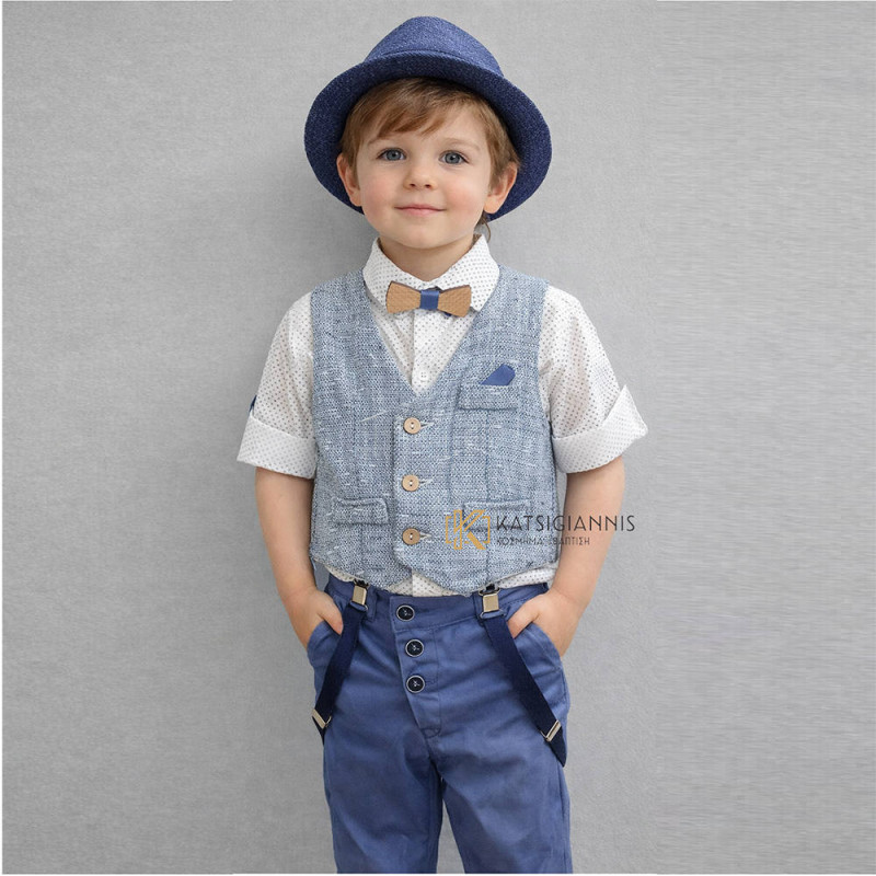 Βαπτιστικό Κοστούμι Carousel