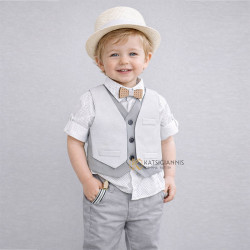 Βαπτιστικό Κοστούμι Carousel