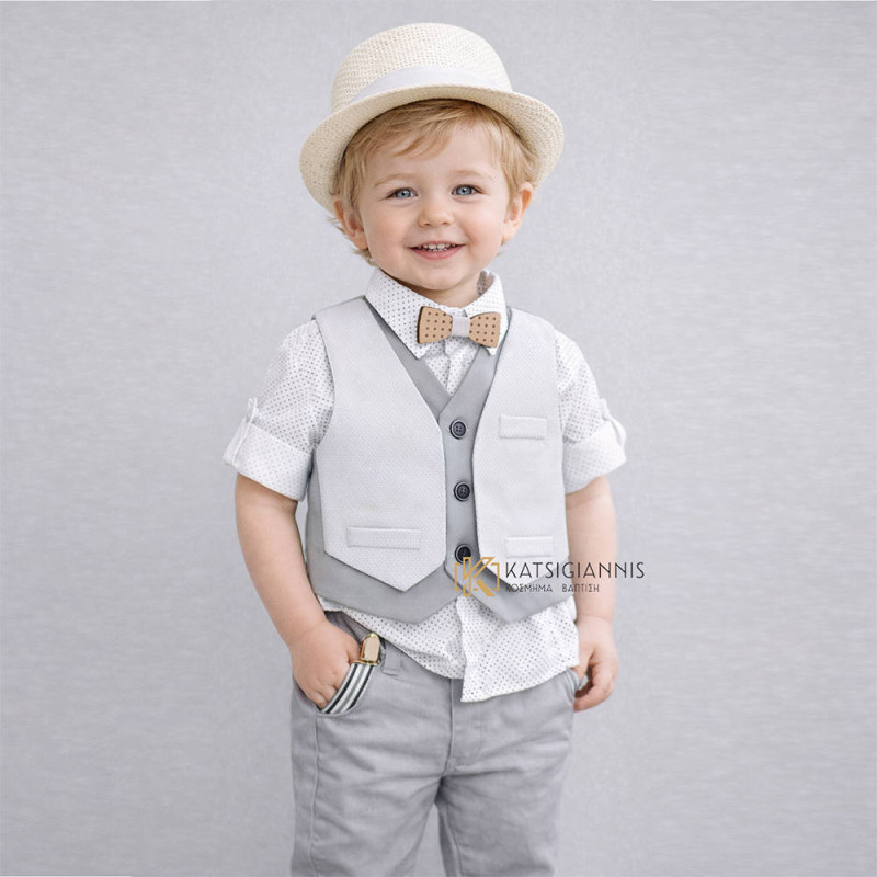 Βαπτιστικό Κοστούμι Carousel