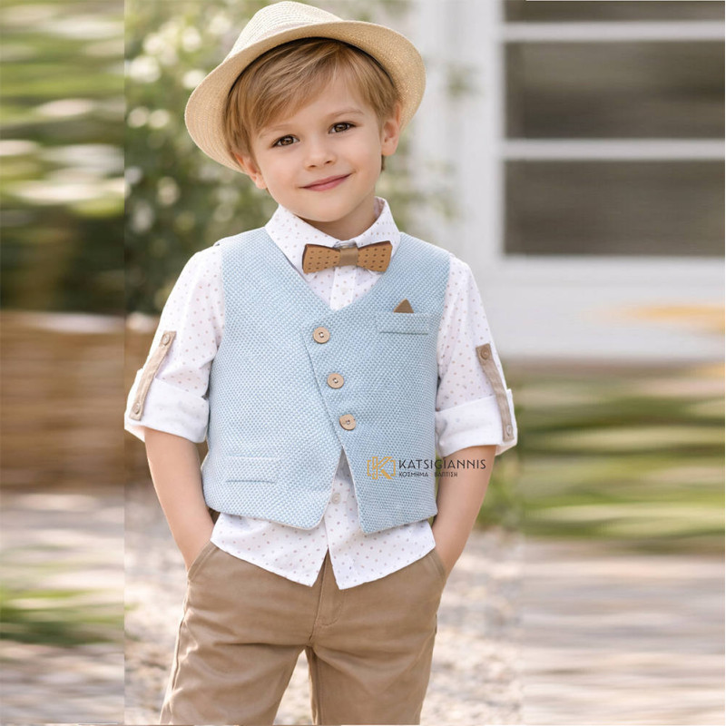 Βαπτιστικό Κοστούμι Carousel