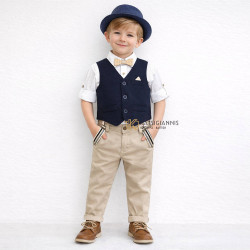 Βαπτιστικό Κοστούμι Carousel