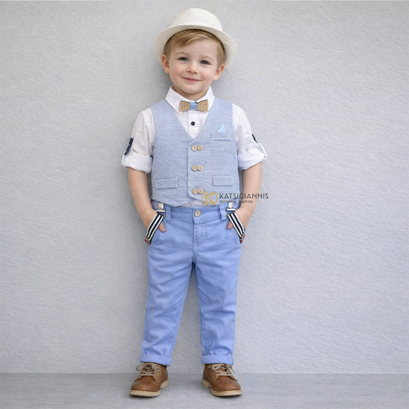 Βαπτιστικό Κοστούμι Carousel