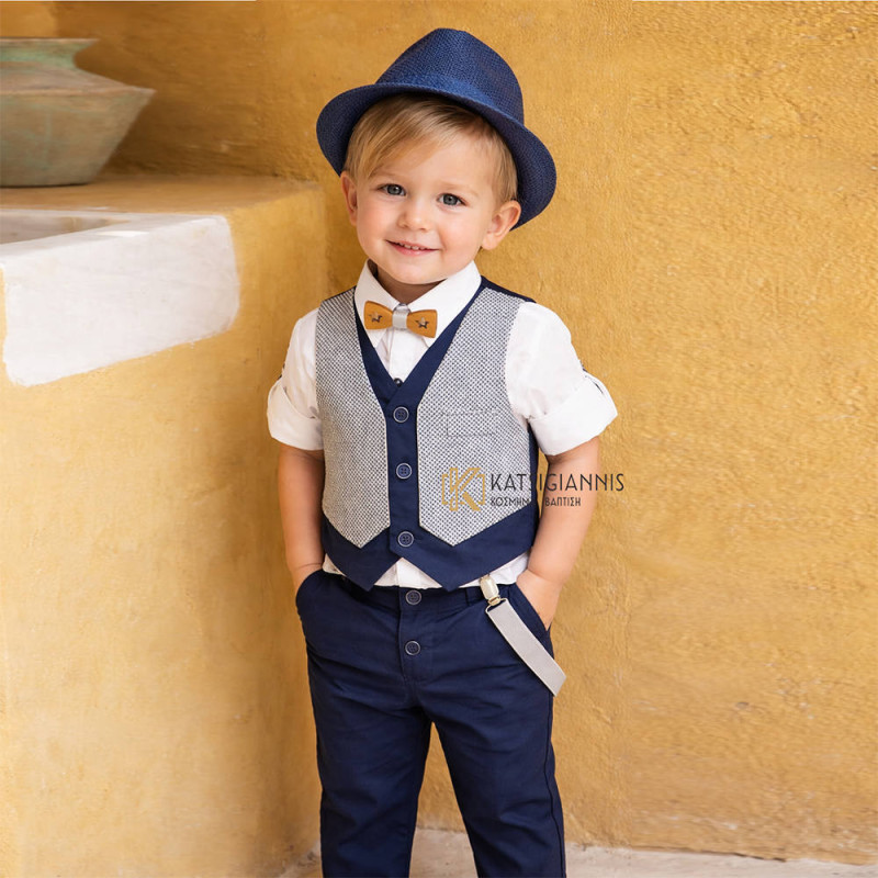 Βαπτιστικό Κοστούμι Carousel