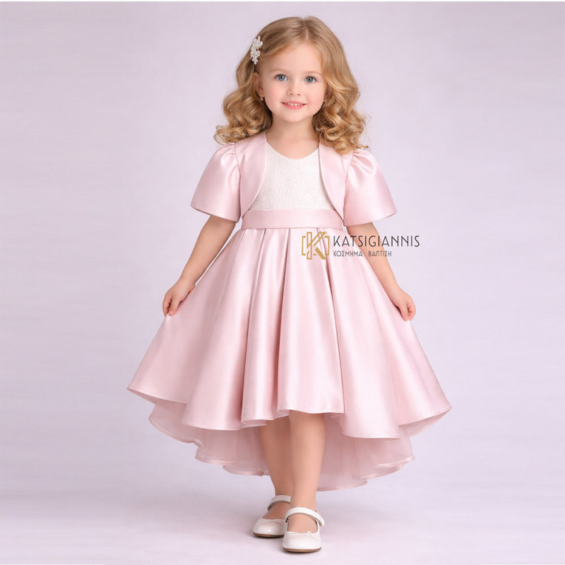 Βαπτιστικό Φόρεμα Carousel