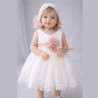 Βαπτιστικό Φόρεμα Carousel